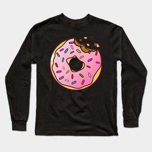 not coffee Long Sleeve T-Shirt